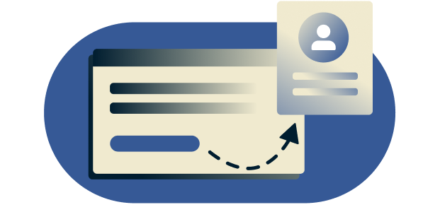 Automatsko popunjeno polje sa podacima.