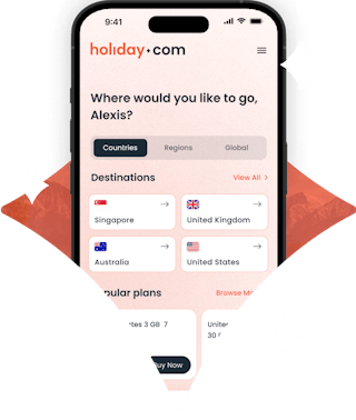 holiday.com eSIM