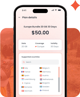 Get a free holiday.com eSIM with ExpressVPN