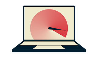 Laptop sa brzinomerom