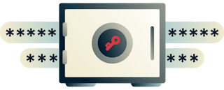 Menadžer lozinki je poput onlajn sefa za lozinke.