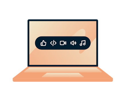 Наслаждавайте се на съдържанието, което искате: стрийминг на телевизия и музика на лаптоп.